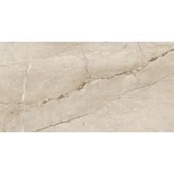 Πλακάκι Delta Beige Retificatto Μπεζ Ματ Carving 60x120 